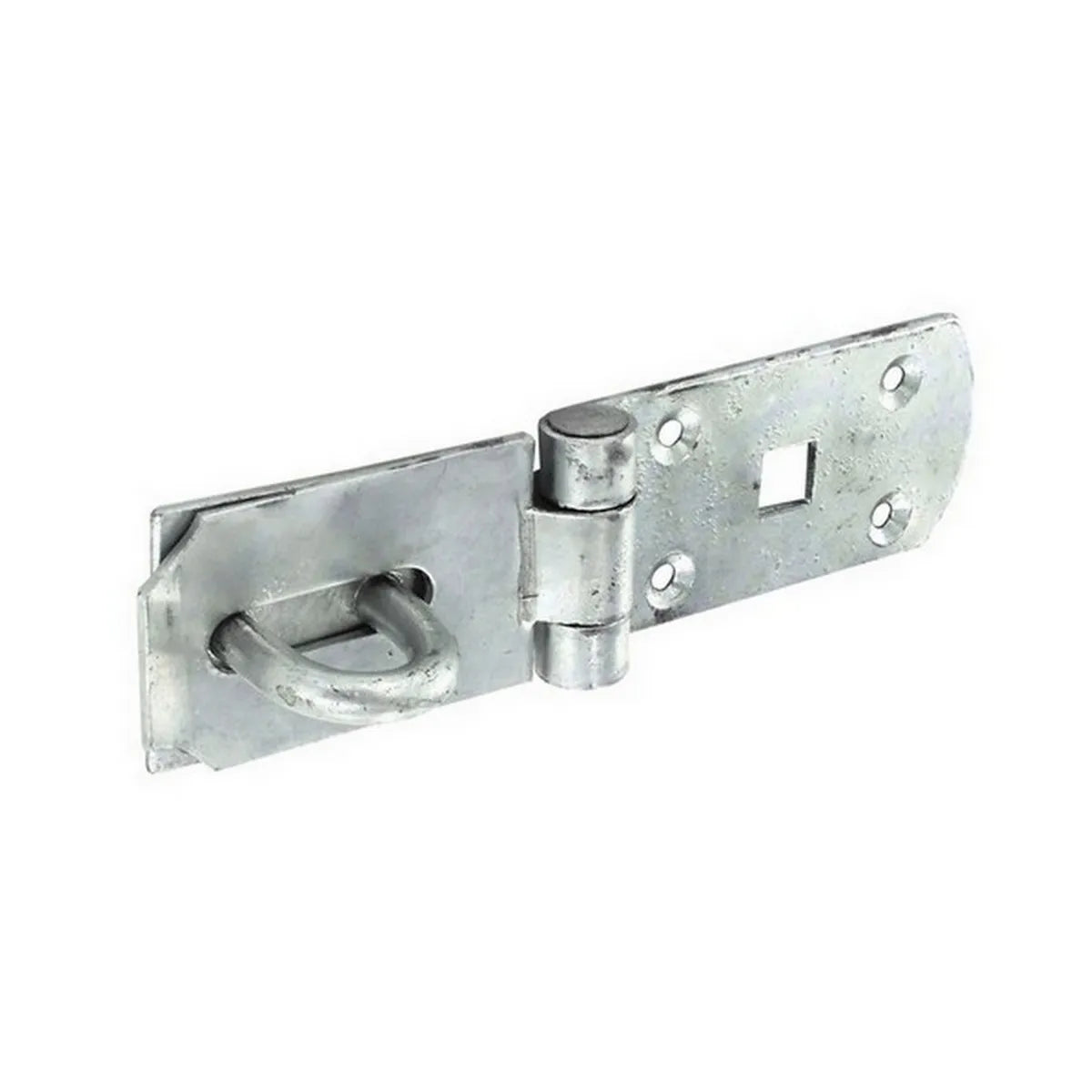 Securit S4712 Heavy Hasp & Staple 250mm Galvanised (149H)