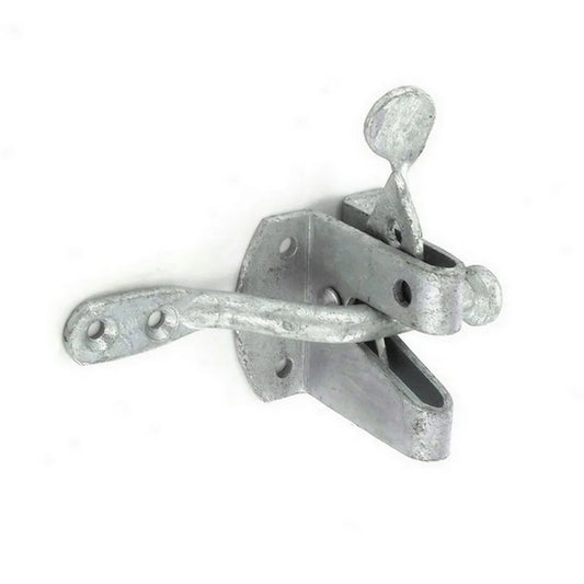 Securit S4731 Heavy Auto Gate Latch 58mm Galvanised (1822)