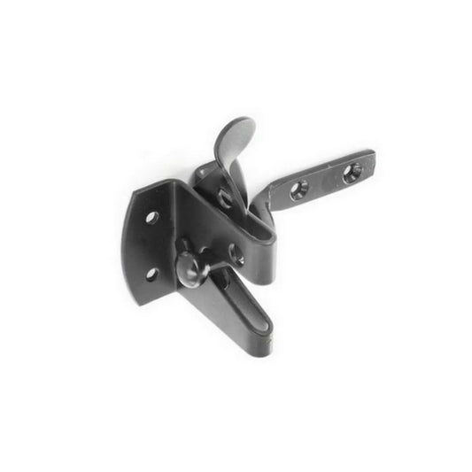 Securit S5130 Auto Gate Latch Black 200mm