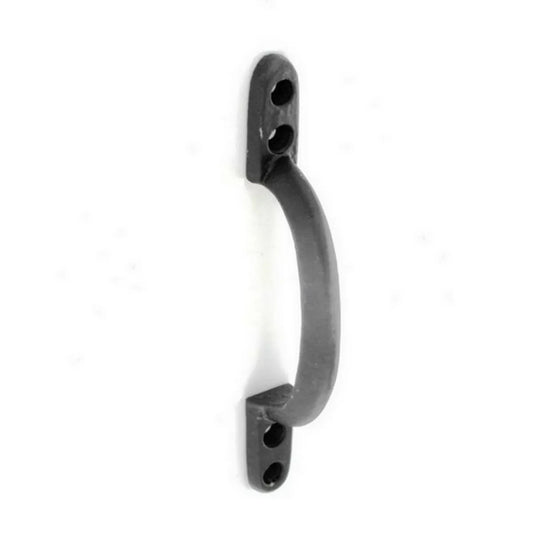 Securit S5162 Pull Handle Cast Black 150mm