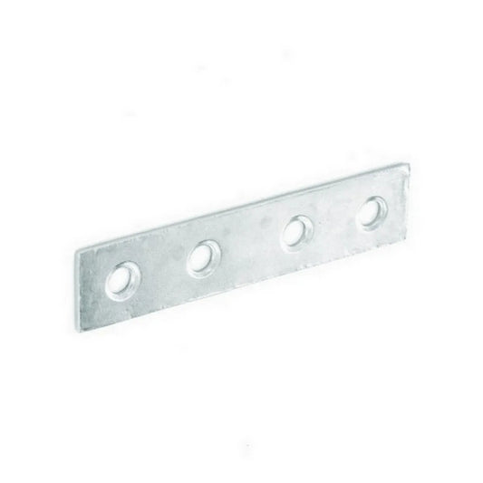 Securit S6725 Mending Plate Zinc Plated 75mm Card of 2