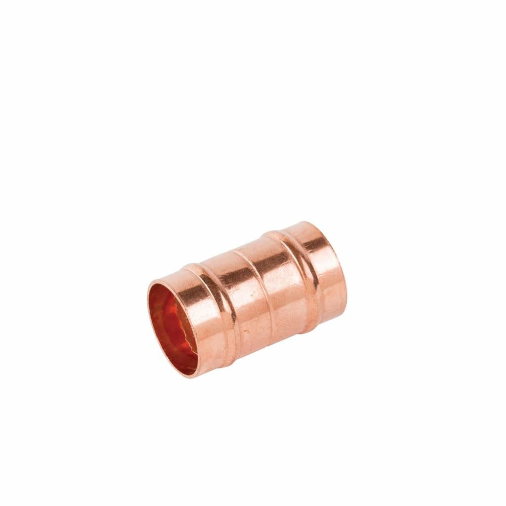 SOLDER RING 10mm STRAIGHT COUPLING Item No. SRC-10