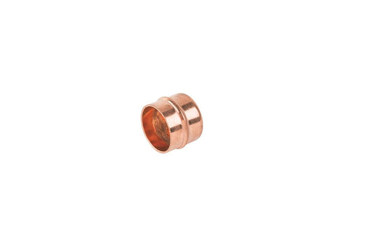 SOLDER RING 22mm STOP ENDS Item No. SREC-22