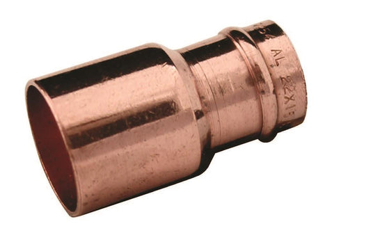 SOLDER RING 22mm x 15mm FEED FITTING REDUCER Item No. SRFR-2215