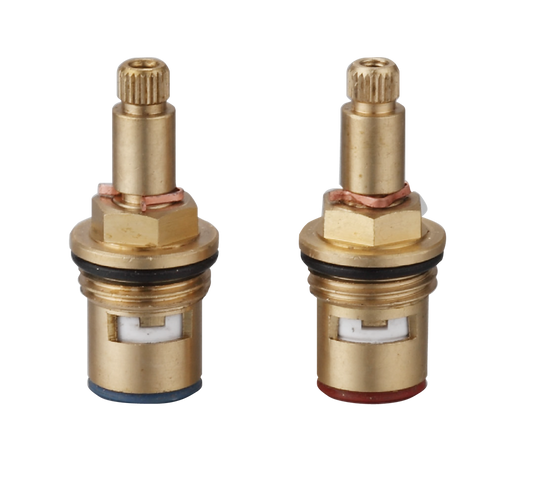 3/4" TAP CONVERSION BODY QUARTER TURN Item No. TAANCB-2