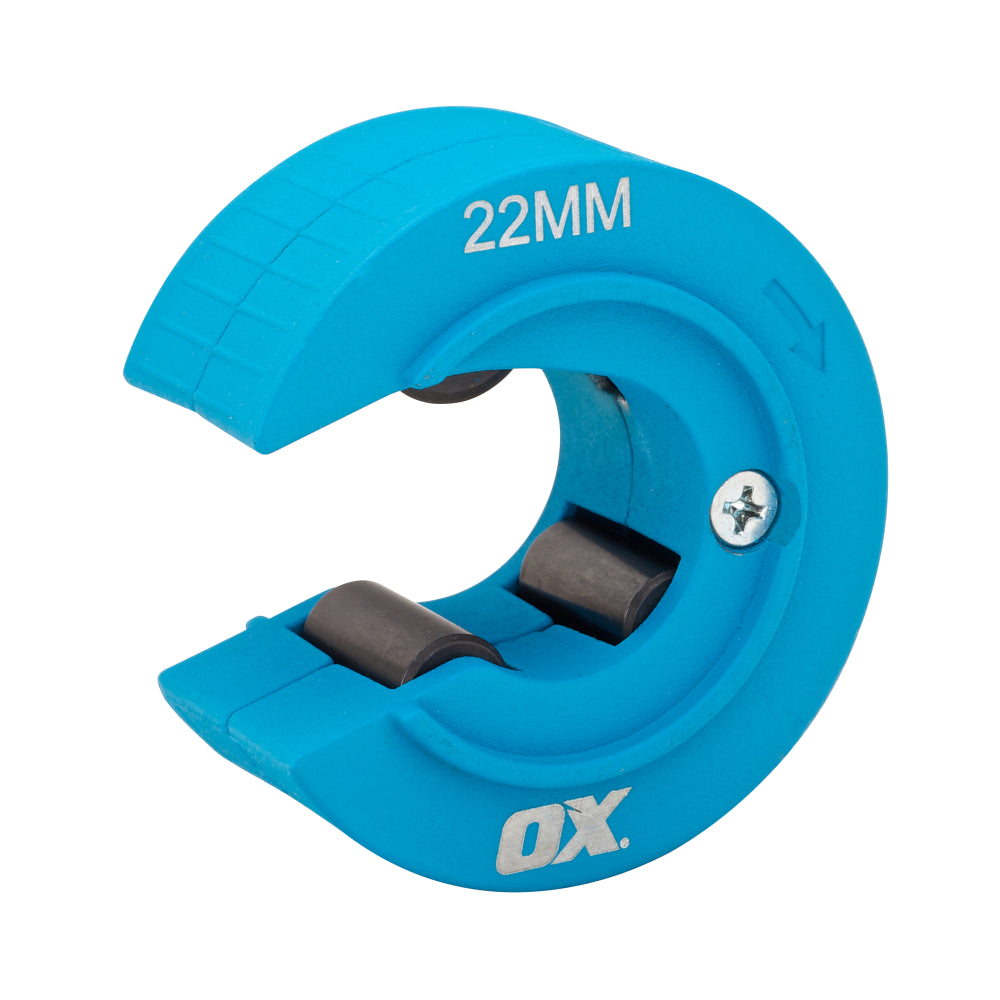 OX Pro Copper Pipe Cutter – 22mm