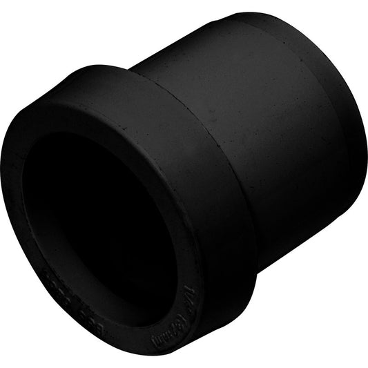 Push Fit Socket Reducer 40 x 32mm Black